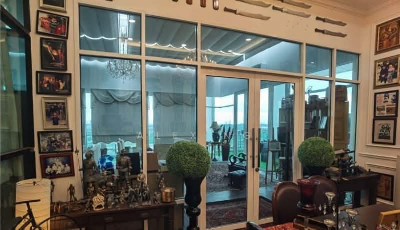 Apartment for Sale at Impiana - Alex Ng - Living Room - PropertyGuru.com.my
