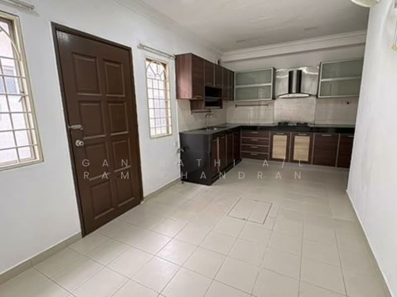 2-storey Terraced House for Sale in Kajang (Selangor) - Ganabathi A/L Ramachandran - Kitchen - PropertyGuru.com.my