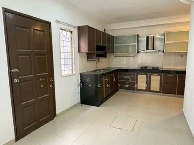 2-storey Terraced House for Sale in Kajang (Selangor) - Ganabathi A/L Ramachandran - Kitchen - PropertyGuru.com.my
