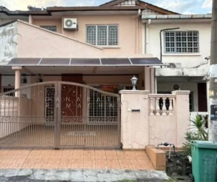 2-storey Terraced House for Sale in Kajang (Selangor) - Ganabathi A/L Ramachandran - Exterior - PropertyGuru.com.my
