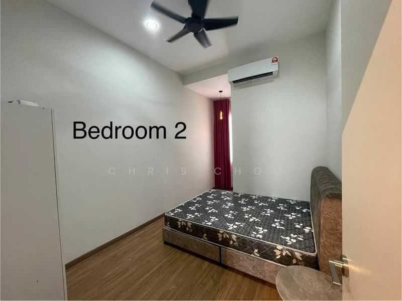 Rumah Teres 2.5 Tingkat untuk Disewa di Sepang (Selangor) - Chris Choo - Bedroom - PropertyGuru.com.my