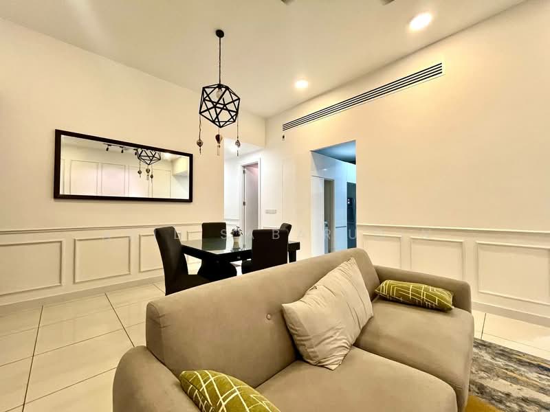 Condominium for Rent at The Veo - Abid Sabarudin - Living Room - PropertyGuru.com.my