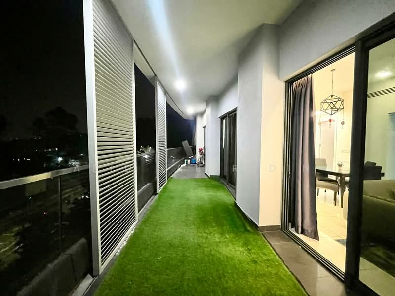 Condominium for Rent at The Veo - Abid Sabarudin - Balcony - PropertyGuru.com.my
