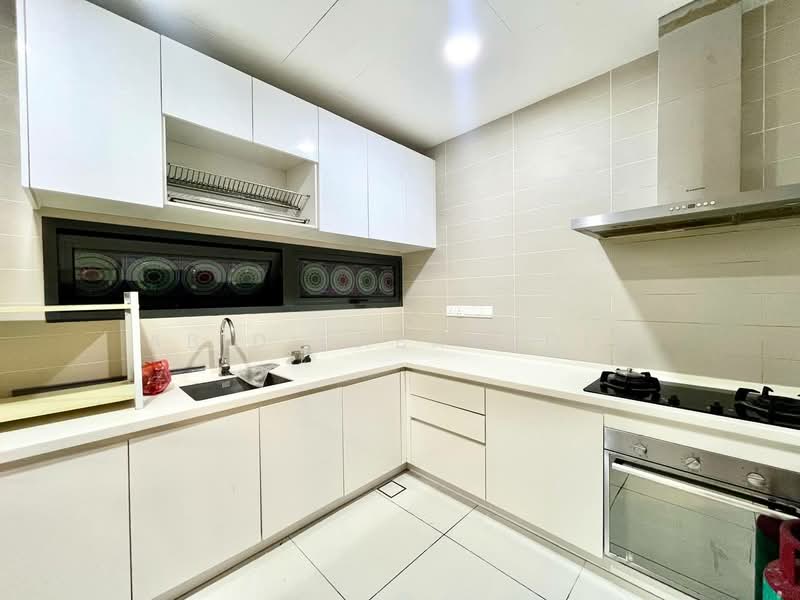 Condominium for Rent at The Veo - Abid Sabarudin - Kitchen - PropertyGuru.com.my