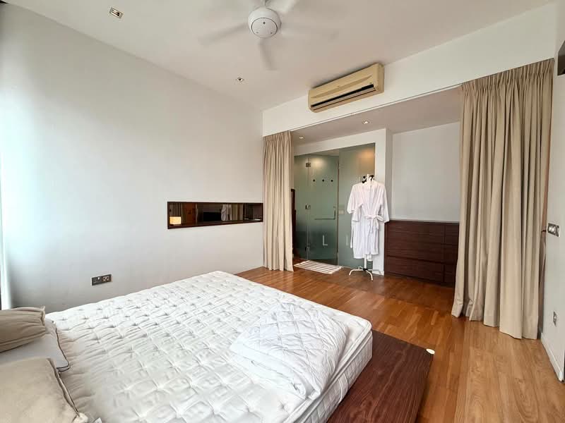 Kondominium untuk Disewa di Suasana Sentral Loft - Peggy Lim - Bedroom - PropertyGuru.com.my