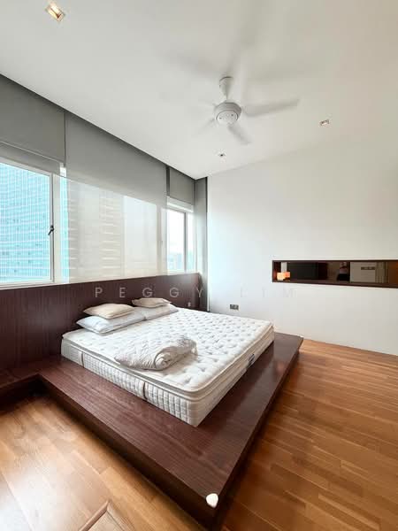 Kondominium untuk Disewa di Suasana Sentral Loft - Peggy Lim - Bedroom - PropertyGuru.com.my