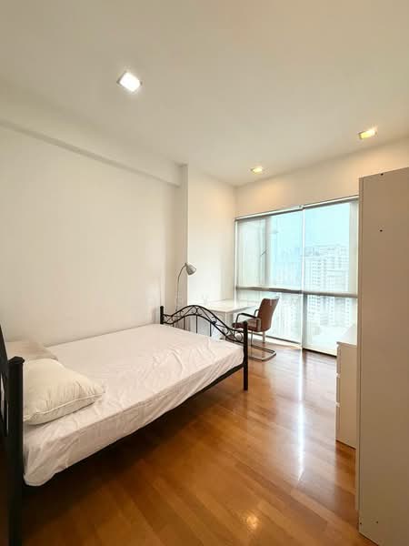 Kondominium untuk Disewa di Suasana Sentral Loft - Peggy Lim - Bedroom - PropertyGuru.com.my