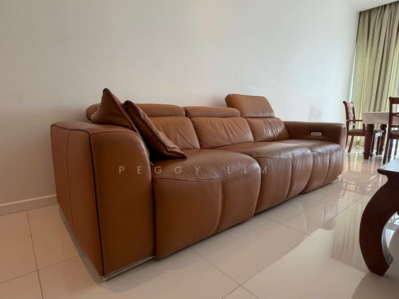 Kondominium untuk Disewa di Suasana Sentral Loft - Peggy Lim - Living Room - PropertyGuru.com.my