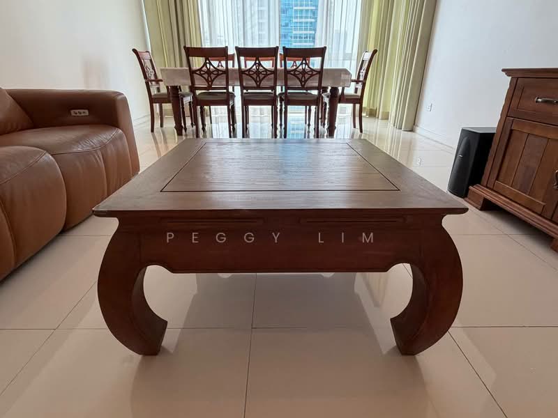 Kondominium untuk Disewa di Suasana Sentral Loft - Peggy Lim - Living Room - PropertyGuru.com.my