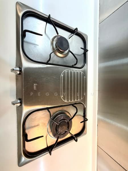 Kondominium untuk Disewa di Suasana Sentral Loft - Peggy Lim - Kitchen - PropertyGuru.com.my