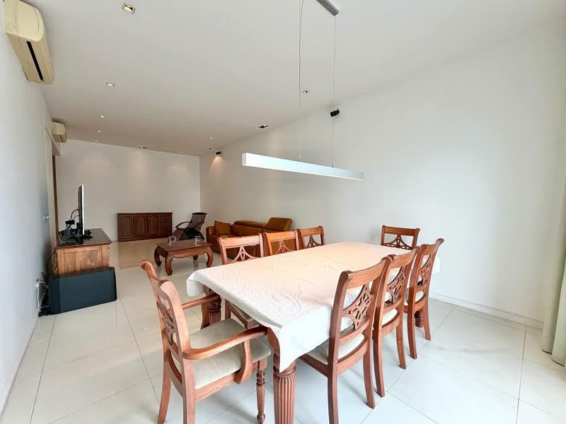 Kondominium untuk Disewa di Suasana Sentral Loft - Peggy Lim - Living Room - PropertyGuru.com.my