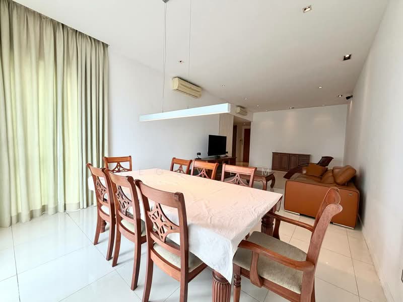 Kondominium untuk Disewa di Suasana Sentral Loft - Peggy Lim - Dining Room - PropertyGuru.com.my