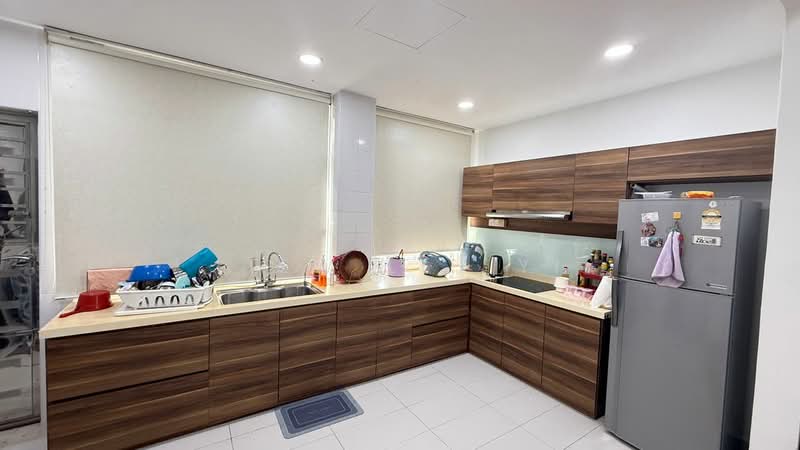 Cluster House for Rent in Horizon Hills (Iskandar Puteri (Nusajaya)) - Liew Lih Yi - Kitchen - PropertyGuru.com.my