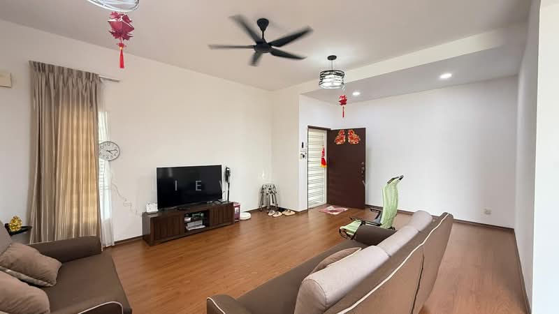 Cluster House for Rent in Horizon Hills (Iskandar Puteri (Nusajaya)) - Liew Lih Yi - Living Room - PropertyGuru.com.my
