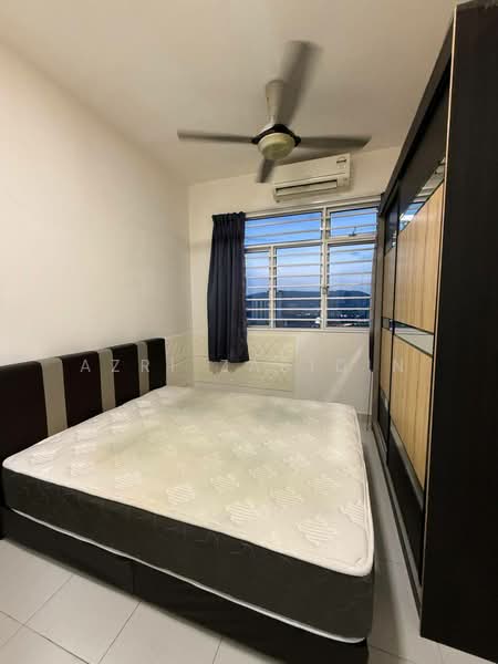 Service Residence for Rent at Residensi MH Platinum 2 - Azri Zabidin - Bedroom - PropertyGuru.com.my