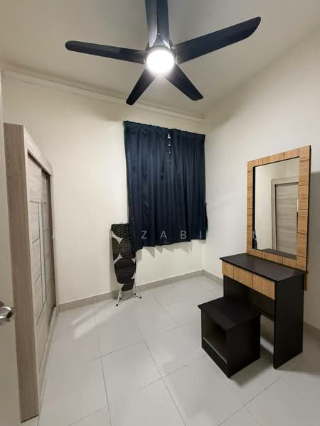 Service Residence for Rent at Residensi MH Platinum 2 - Azri Zabidin - Bedroom - PropertyGuru.com.my