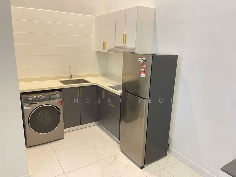 Servis Apartment untuk Dijual di Arte Cheras - Vincent Yeoh - Kitchen - PropertyGuru.com.my