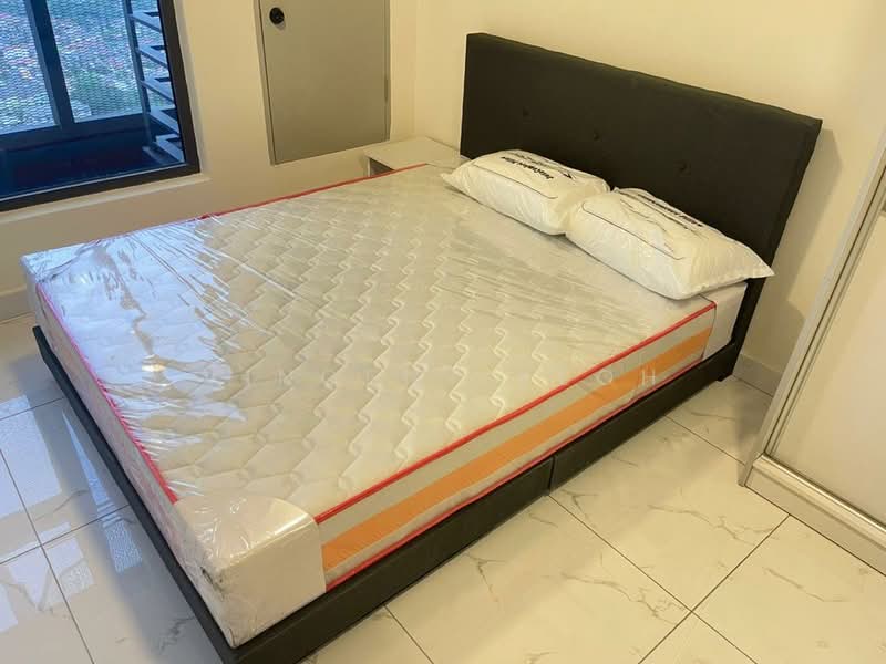 Servis Apartment untuk Dijual di Arte Cheras - Vincent Yeoh - Bedroom - PropertyGuru.com.my