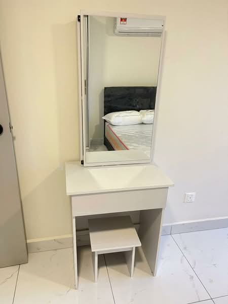 Servis Apartment untuk Dijual di Arte Cheras - Vincent Yeoh - Bedroom - PropertyGuru.com.my