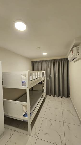 Servis Apartment untuk Dijual di Arte Cheras - Vincent Yeoh - Bedroom - PropertyGuru.com.my