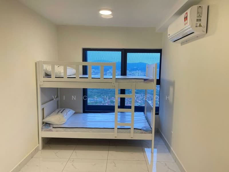 Servis Apartment untuk Dijual di Arte Cheras - Vincent Yeoh - Bedroom - PropertyGuru.com.my