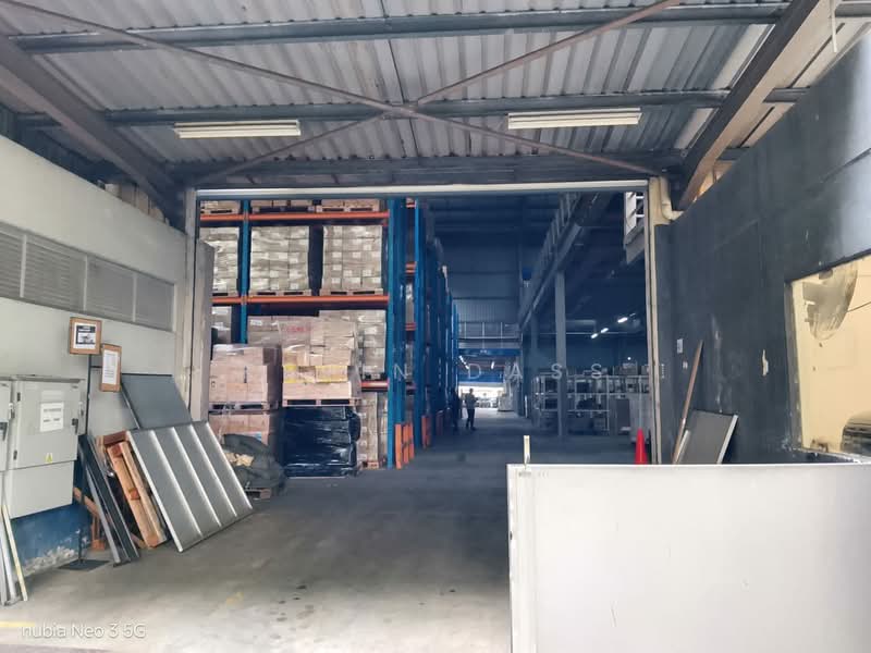 Warehouse for Rent in Shah Alam (Selangor) - Kevin Dass - Interior - PropertyGuru.com.my