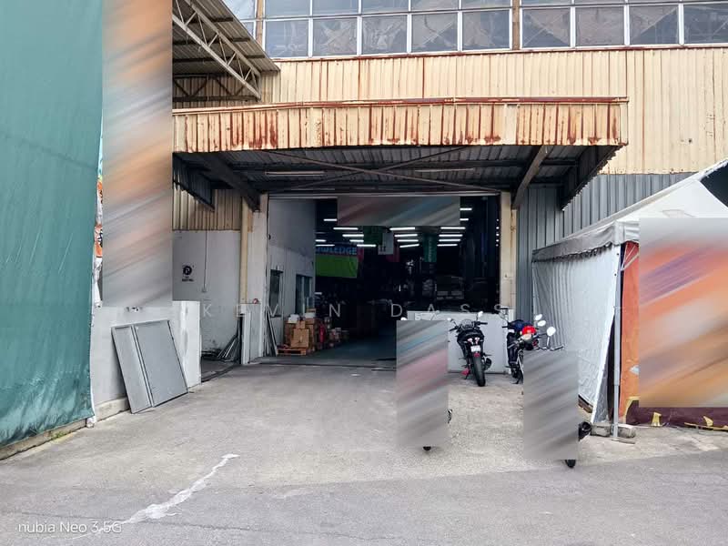 Warehouse for Rent in Shah Alam (Selangor) - Kevin Dass - Exterior - PropertyGuru.com.my