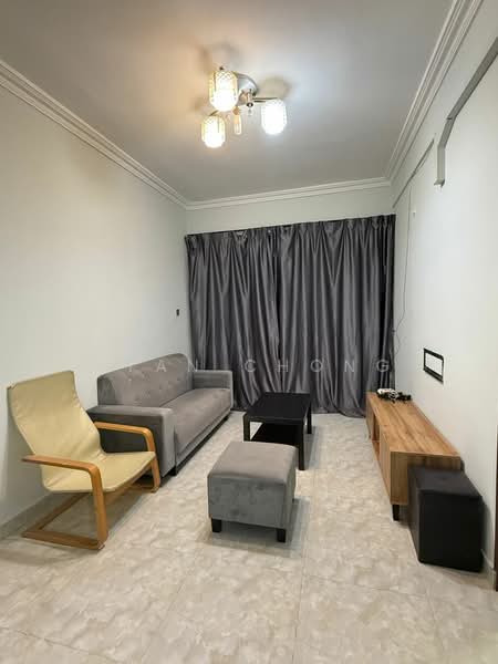 Apartment for Sale at Aster Court - Ryan Chong - Living Room - PropertyGuru.com.my