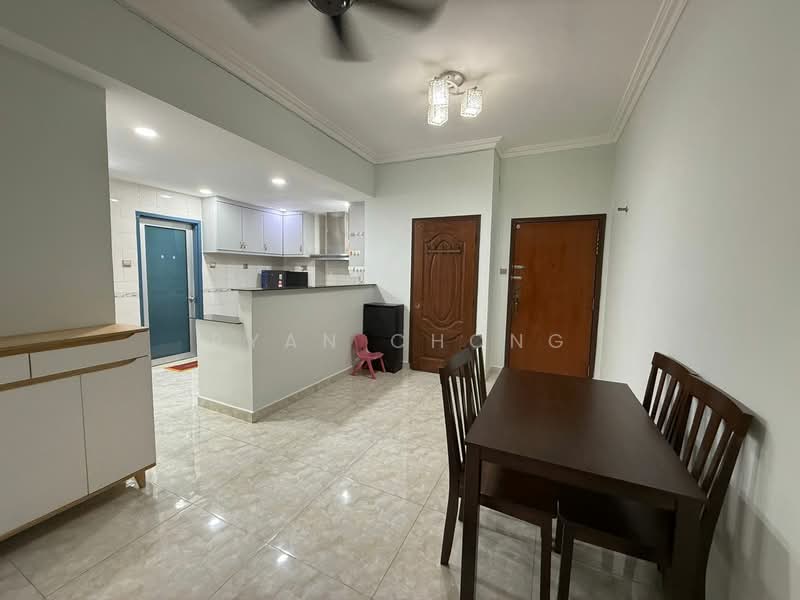 Apartment for Sale at Aster Court - Ryan Chong - Kitchen - PropertyGuru.com.my