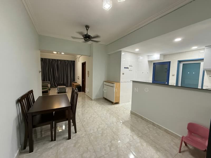 Apartment for Sale at Aster Court - Ryan Chong - Dining Room - PropertyGuru.com.my