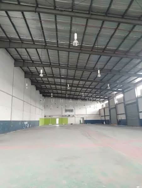Warehouse for Rent in Seksyen 27 (Shah Alam) - muharni sawarin - Interior - PropertyGuru.com.my