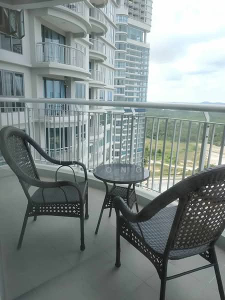 Condominium for Rent at Teega Residences - Terrance Soong - Balcony - PropertyGuru.com.my