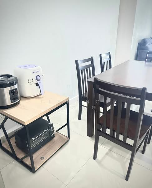 Condominium for Rent at Teega Residences - Terrance Soong - Dining Room - PropertyGuru.com.my
