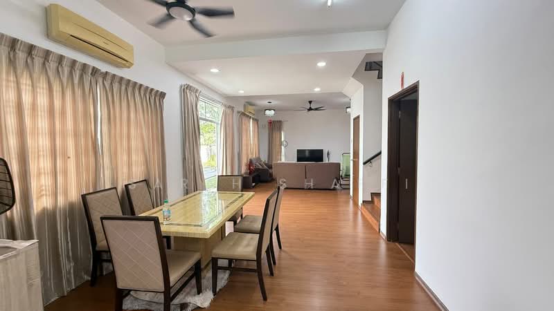 Cluster House for Rent in Horizon Hills (Iskandar Puteri (Nusajaya)) - Sarah Shaffi - Dining Room - PropertyGuru.com.my