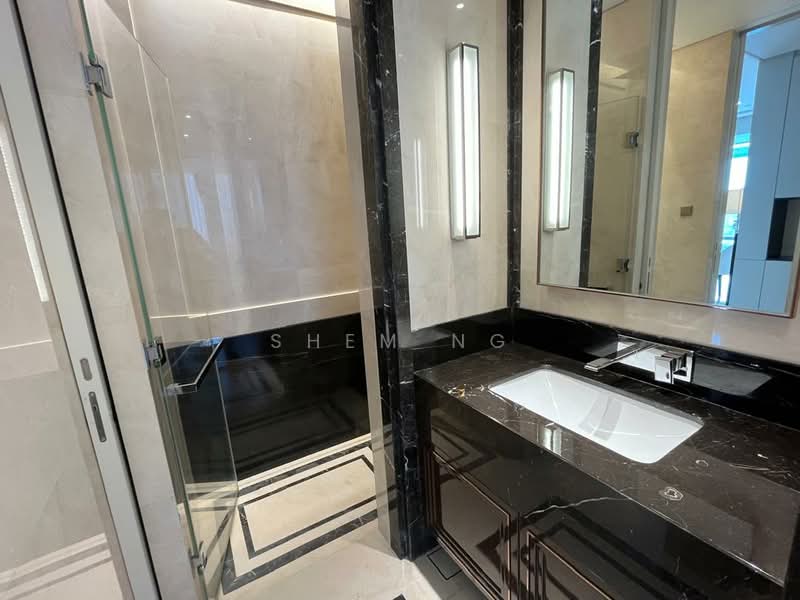 Servis Apartment untuk Disewa di Pavilion Suites - Shem Ng - Bathroom - PropertyGuru.com.my