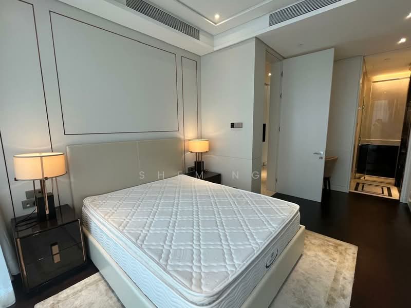 Servis Apartment untuk Disewa di Pavilion Suites - Shem Ng - Bedroom - PropertyGuru.com.my