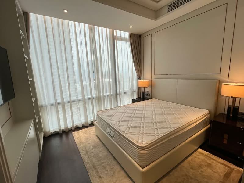 Servis Apartment untuk Disewa di Pavilion Suites - Shem Ng - Bedroom - PropertyGuru.com.my