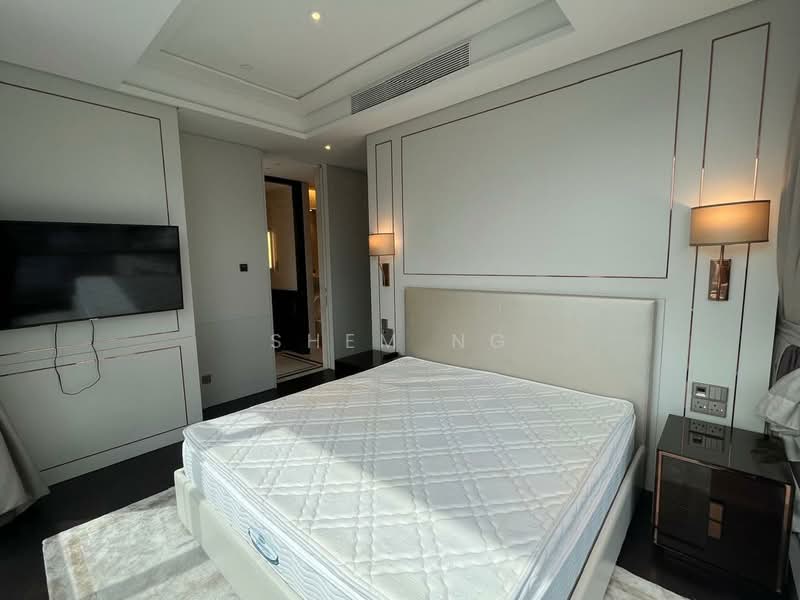 Servis Apartment untuk Disewa di Pavilion Suites - Shem Ng - Bedroom - PropertyGuru.com.my