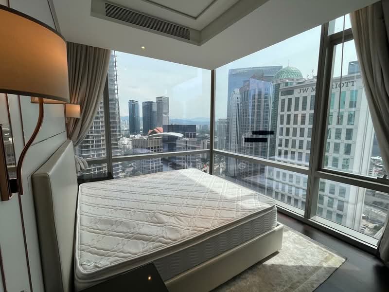 Servis Apartment untuk Disewa di Pavilion Suites - Shem Ng - Bedroom - PropertyGuru.com.my