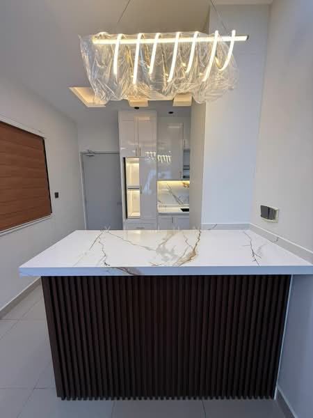 Kondominium untuk Disewa di Residensi Alamanda - Yi Jun - Kitchen - PropertyGuru.com.my