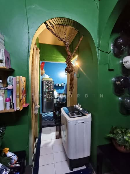 Rumah Flat untuk Dijual di Kampung Lindungan PJS 8 - Seri Nordin - Interior - PropertyGuru.com.my