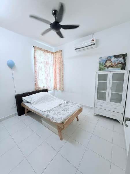 Cluster House for Sale in Taman Seri Austin (Tebrau) - Annie Chai - Bedroom - PropertyGuru.com.my