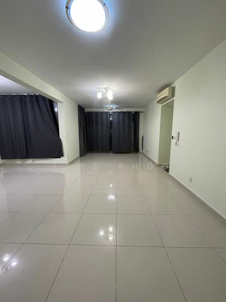 Condominium for Rent at The Z Residence - Jane Shoo - Living Room - PropertyGuru.com.my