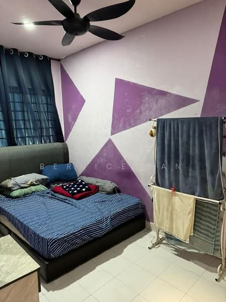 2-storey Terraced House for Sale in Taman Gaya (Ulu Tiram) - Bernice Gan - Bedroom - PropertyGuru.com.my