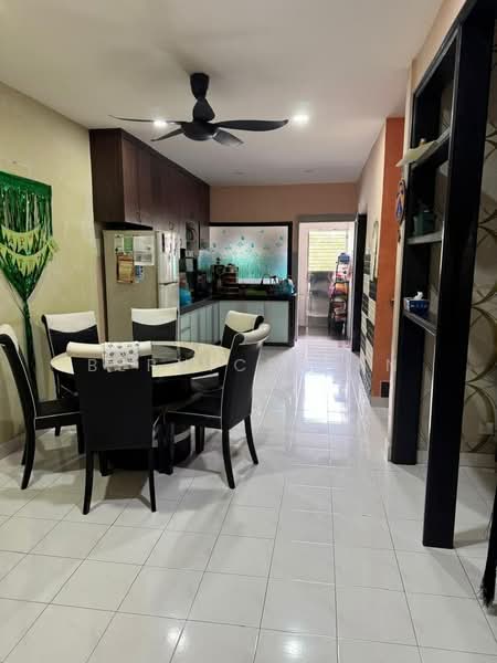 2-storey Terraced House for Sale in Taman Gaya (Ulu Tiram) - Bernice Gan - Dining Room - PropertyGuru.com.my