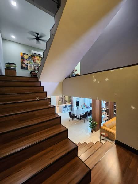 Rumah Teres 2.5 Tingkat untuk Dijual di Bukit Jelutong (Shah Alam) - Salawati Busro - Interior - PropertyGuru.com.my