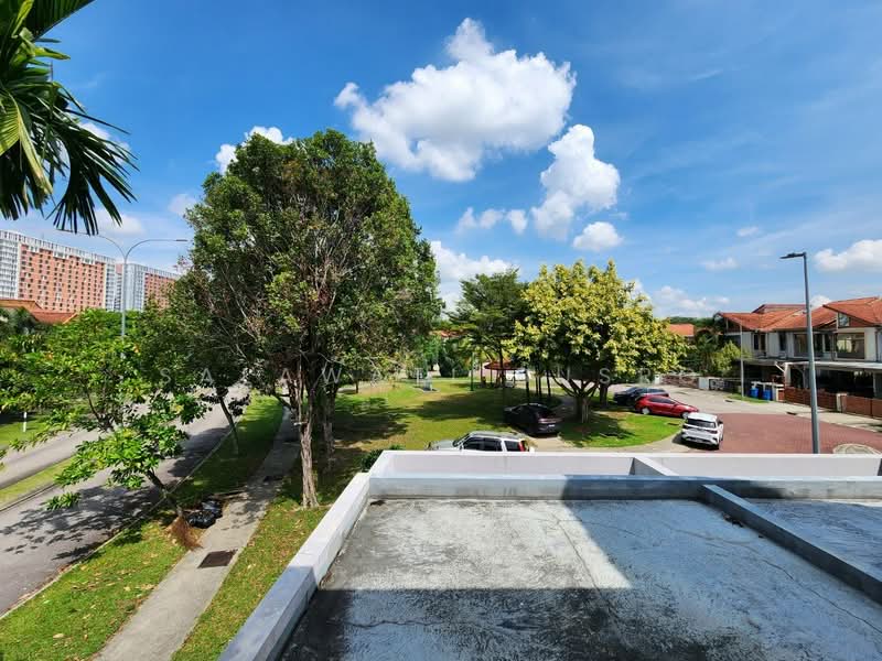 Rumah Teres 2.5 Tingkat untuk Dijual di Bukit Jelutong (Shah Alam) - Salawati Busro - Exterior - PropertyGuru.com.my