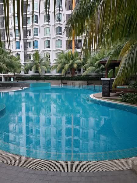 Service Residence for Rent at Tiara Mutiara / The Crown - Kim Lee - Exterior - PropertyGuru.com.my