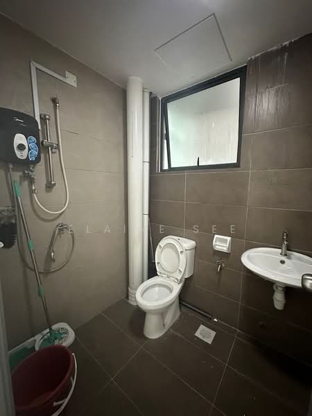 Servis Apartment untuk Disewa di ARC @ Austin Hills - Elaine See - Bathroom - PropertyGuru.com.my