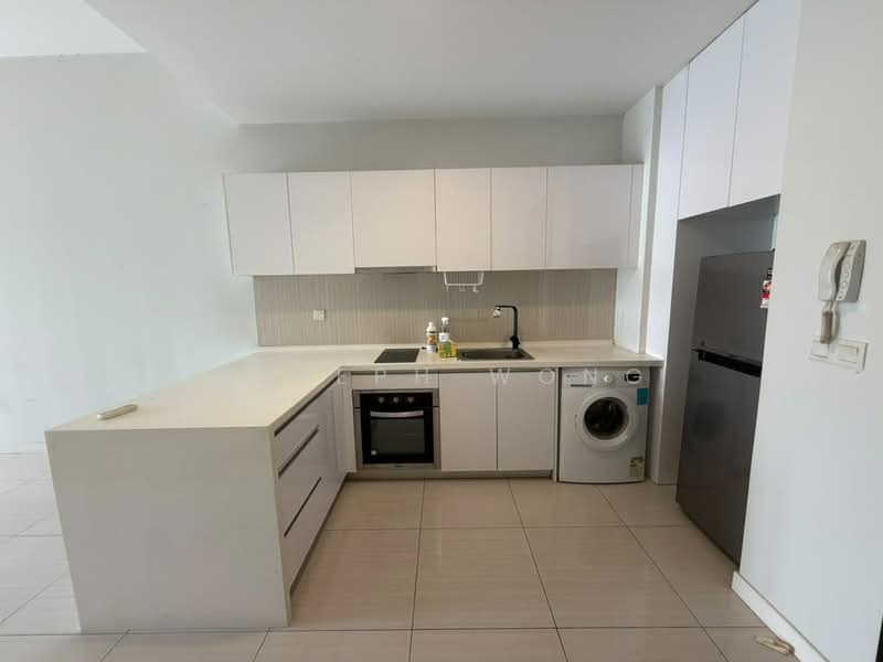 Service Residence for Sale at The Elements - Joseph Wong - Kitchen - PropertyGuru.com.my